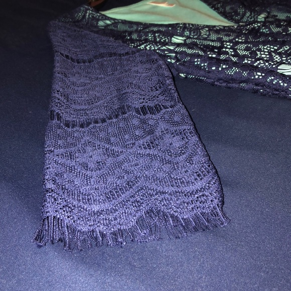 Romper/Cover- Up - Picture 2 of 3